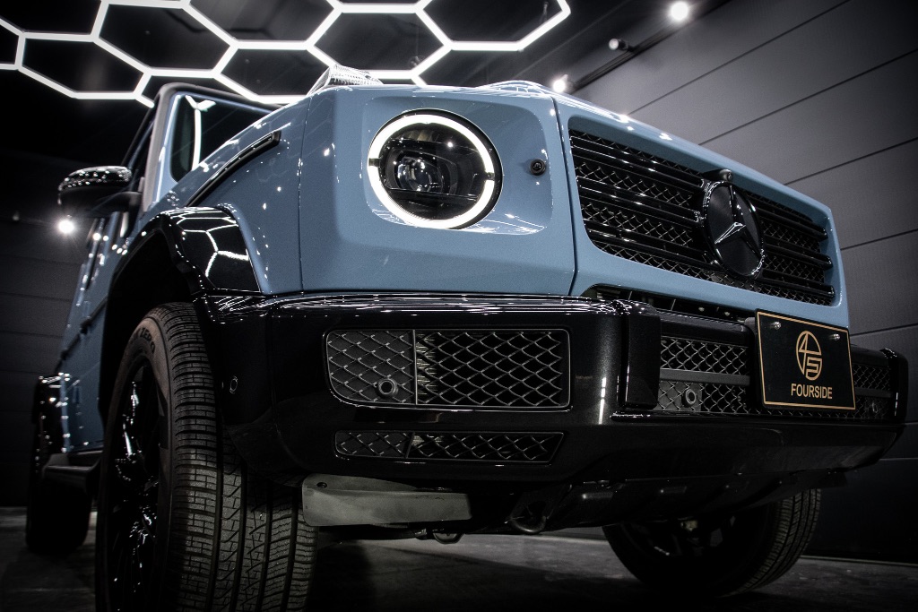 メルセデスベンツ｜G400d｜カスタム｜京都