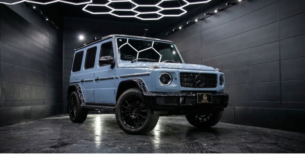 メルセデスベンツ｜G400d｜カスタム｜京都