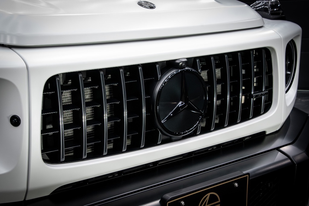 メルセデスAMG｜G63｜カスタム｜グリル｜京都