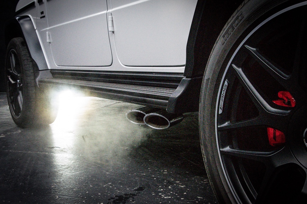 メルセデスAMG｜G63｜カスタム｜マフラー｜京都