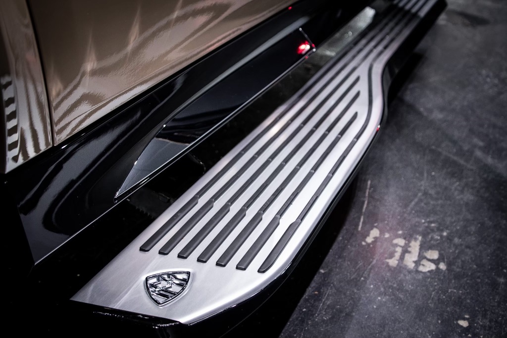 メルセデスマイバッハ｜GLS｜オートステップ｜カスタム｜京都