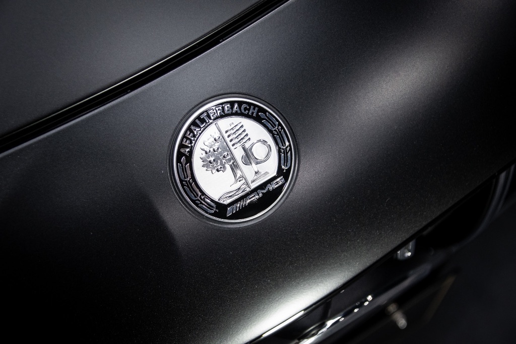 メルセデスAMG｜GT53｜カスタム｜エンブレム｜京都