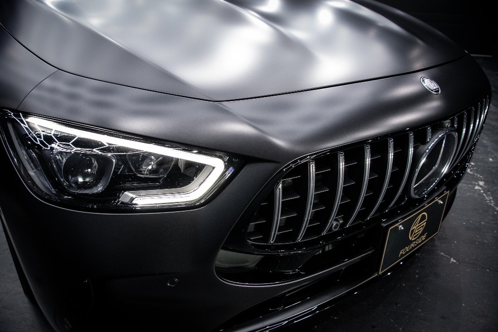 メルセデスAMG｜GT53｜カスタム｜ライト｜京都