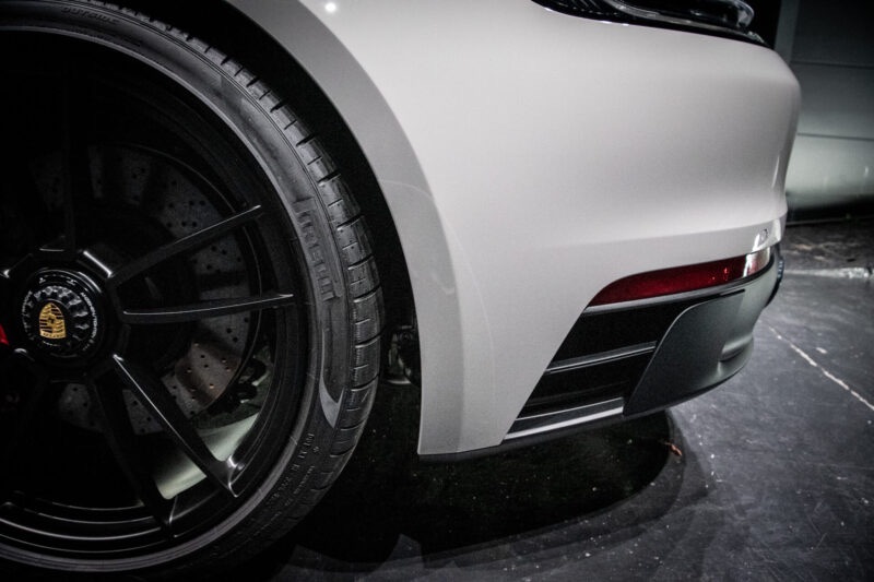 ポルシェ｜911｜パーツプロテクション｜カスタム｜京都