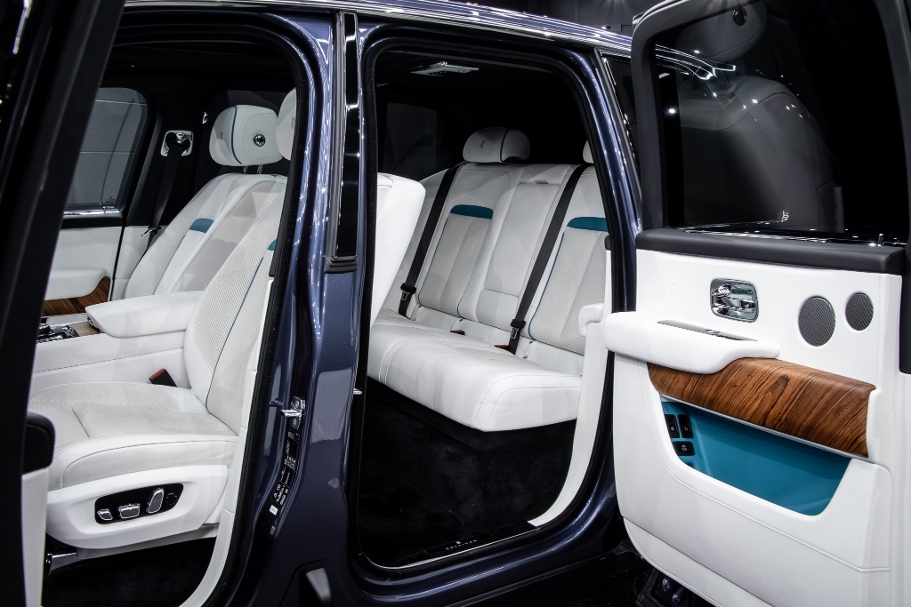 ロールスロイス｜カリナン｜レザー｜カスタム｜京都