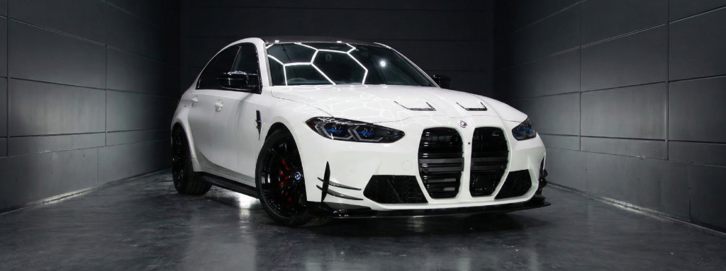 BMW｜M3｜ラッピング｜京都