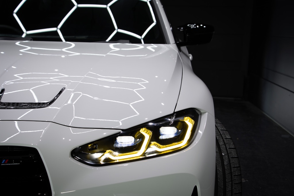 BMW｜M3｜プロテクションフィルム｜京都