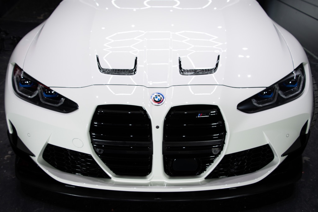 BMW｜M3｜ウィンドウフィルム｜京都