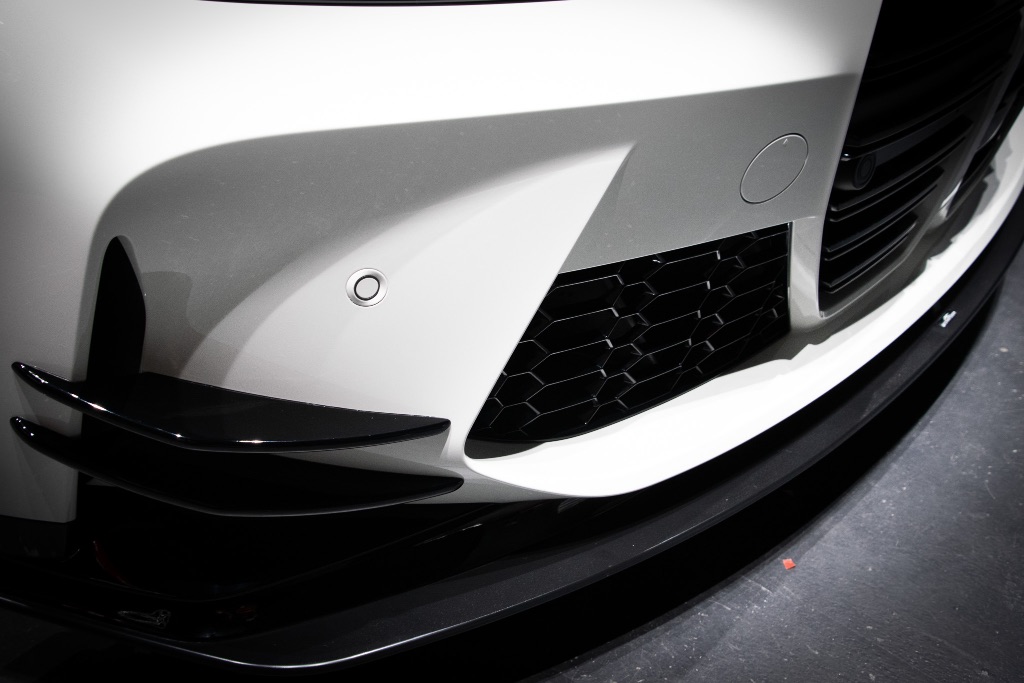 BMW｜M3｜フェニックススクラッチガード｜京都