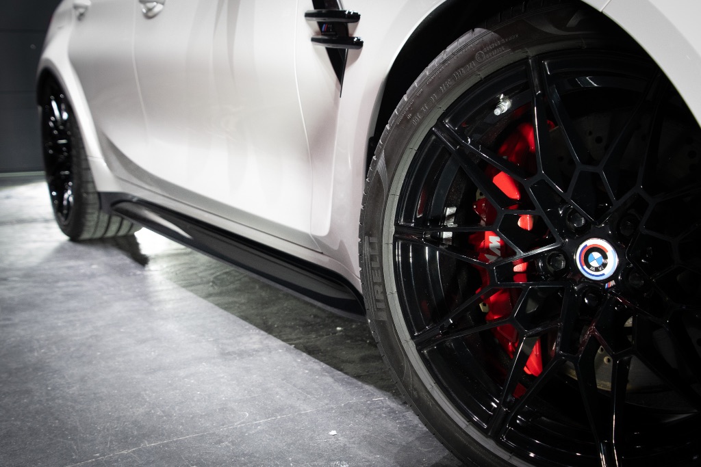 BMW｜M3｜プロテクションフィルム｜京都