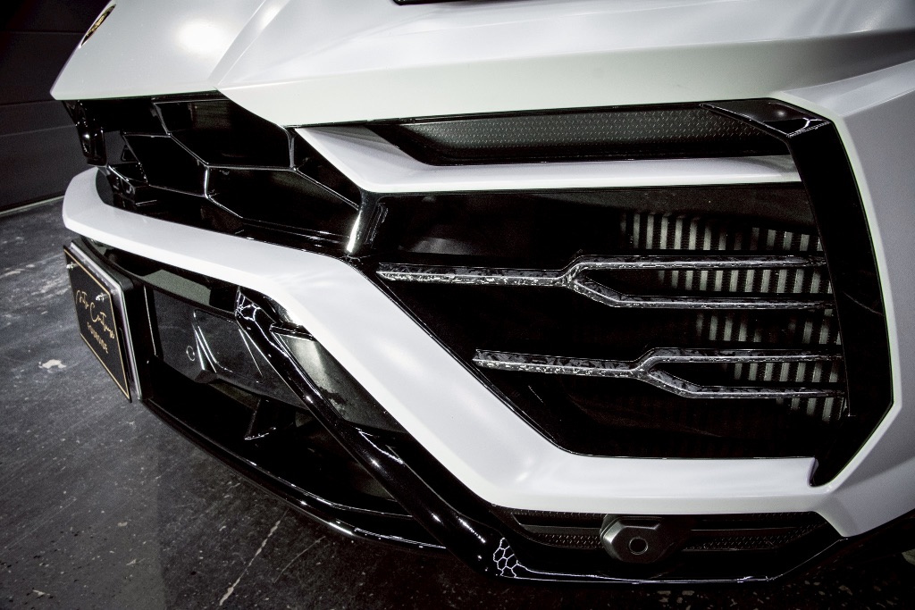 ランボルギーニ｜ウルス｜ラッピング｜京都