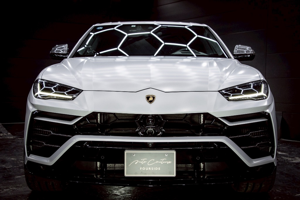 ランボルギーニ｜ウルス｜ウィンドウフィルム｜京都