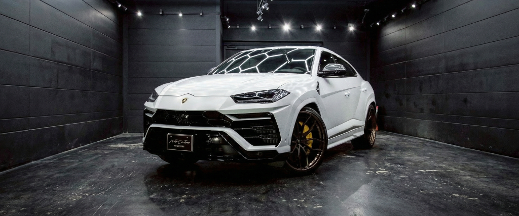 ランボルギーニ｜ウルス｜ラッピング｜京都