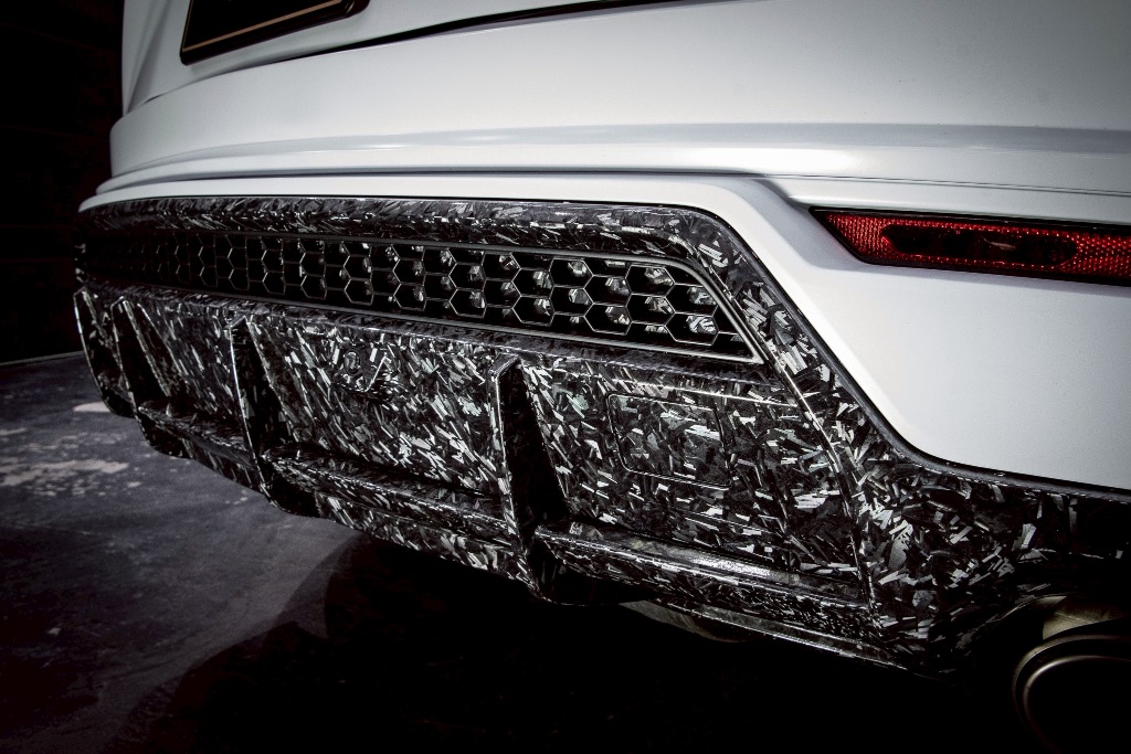 ランボルギーニ｜ウルス｜プロテクションフィルム｜京都