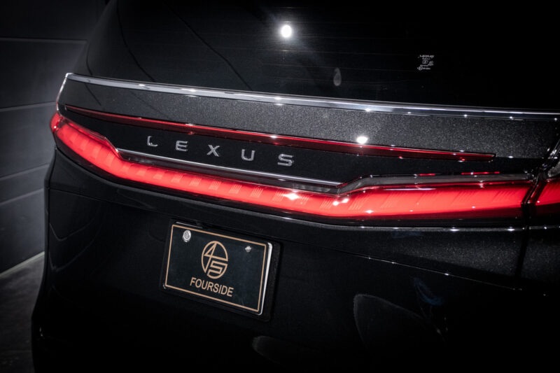 レクサス｜LM｜プロテクションフィルム｜京都