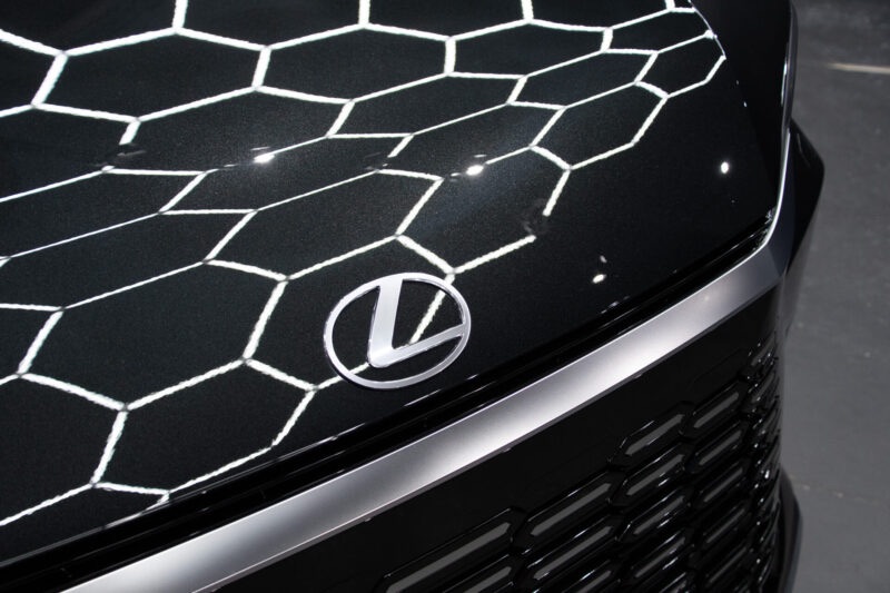 レクサス｜LM｜フェニックススクラッチガード｜京都