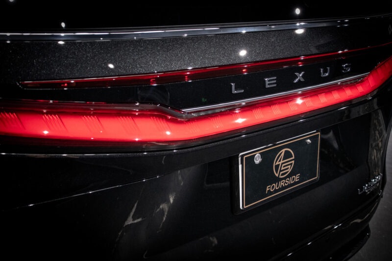 レクサス｜LM｜プロテクションフィルム｜京都