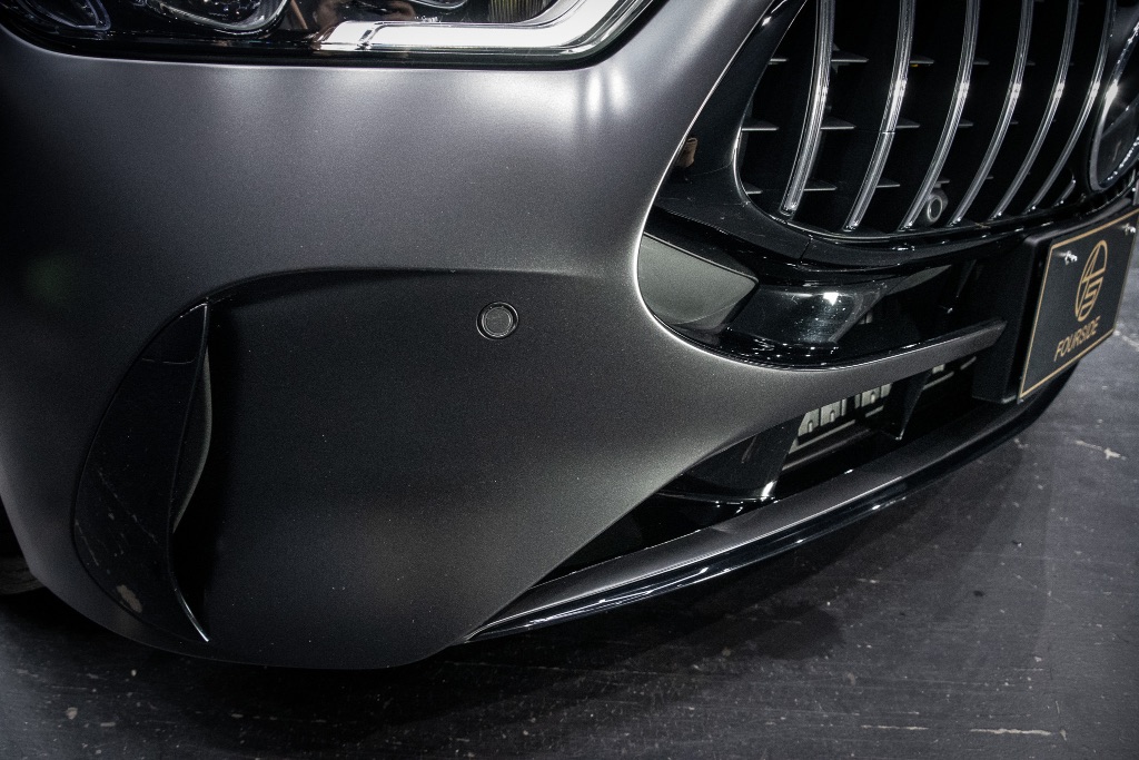 メルセデスAMG｜GT53｜ラッピング｜京都