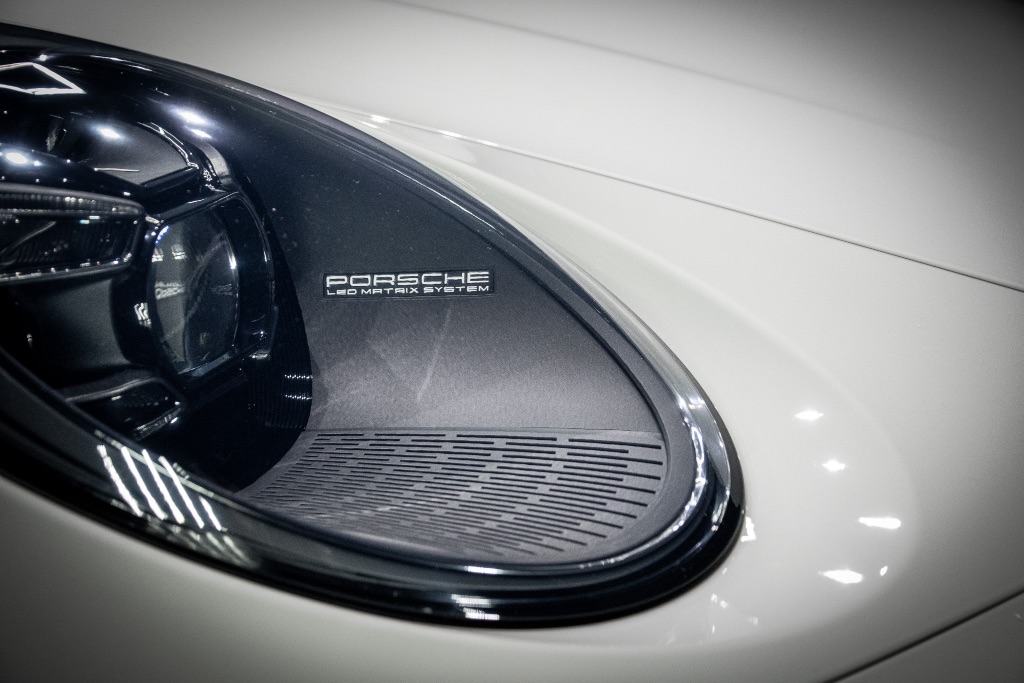 ポルシェ｜911｜プロテクションフィルム｜京都