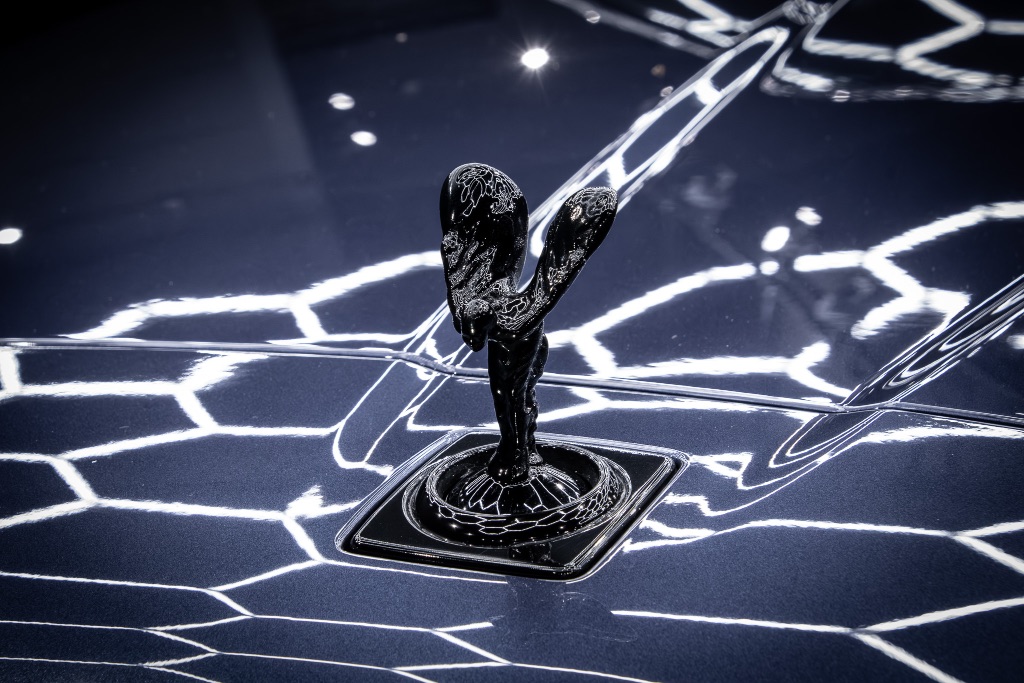 ロールスロイス｜カリナン｜フェニックススクラッチガード｜京都