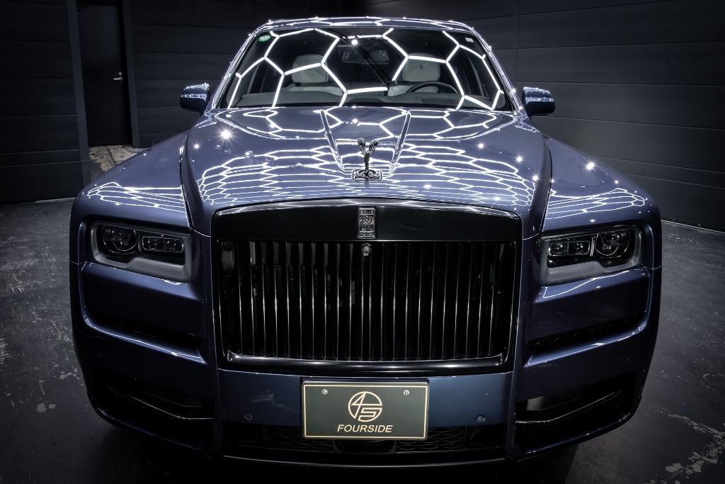 ロールスロイス｜カリナン｜ウィンドウフィルム｜京都