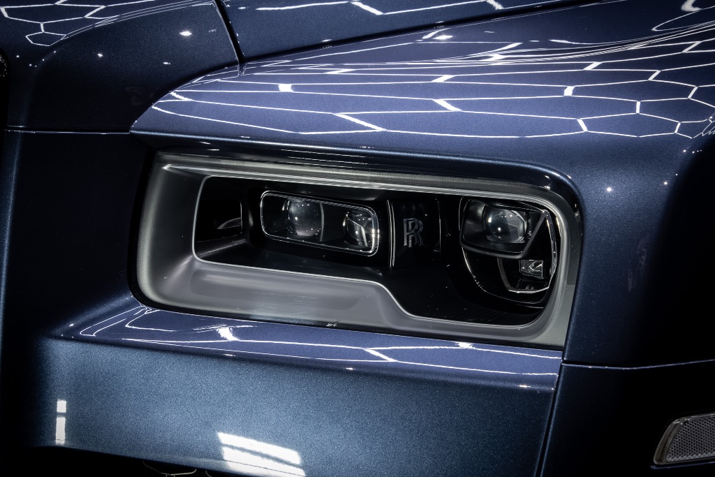 ロールスロイス｜カリナン｜ラッピング｜京都