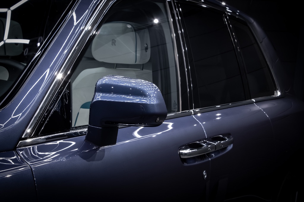ロールスロイス｜カリナン｜プロテクションフィルム｜京都