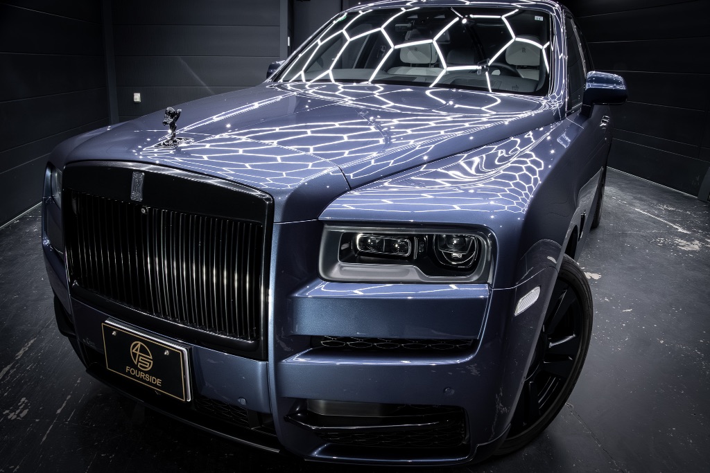 ロールスロイス｜カリナン｜フェニックススクラッチガード｜京都