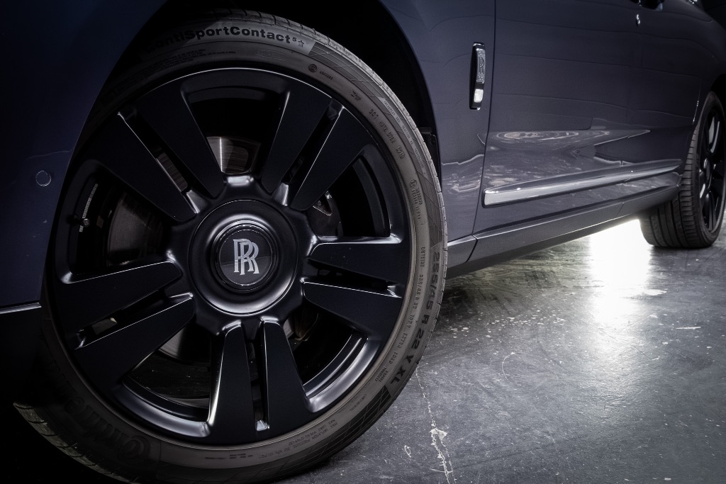 ロールスロイス｜カリナン｜プロテクションフィルム｜京都