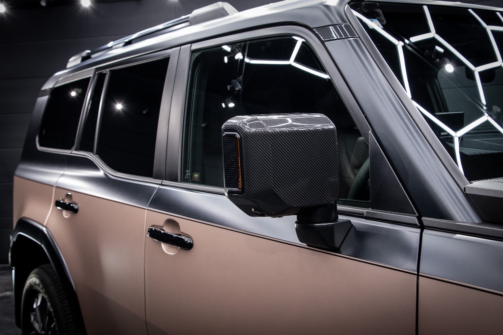 トヨタ｜ランドクルーザー｜ウィンドウフィルム｜京都