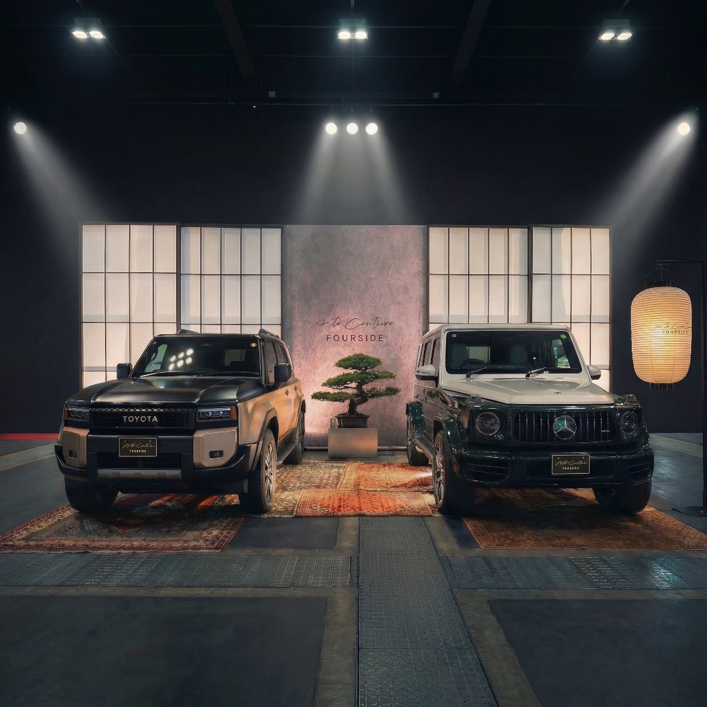 ランドクルーザー｜Gクラス｜Auto Couture｜京都