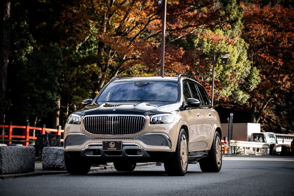 マイバッハ｜GLS｜京都