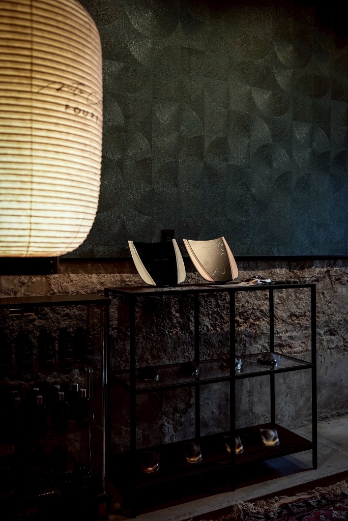 ラウンジ｜カスタムサンプル｜提灯｜京都