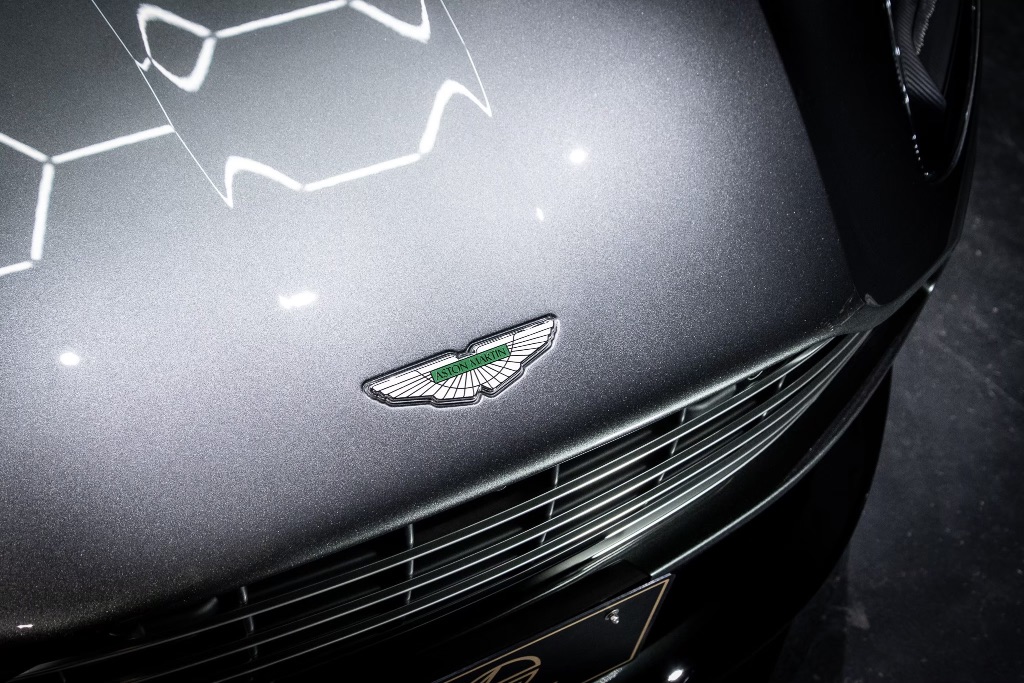 アストンマーティン｜DB11｜車検｜京都