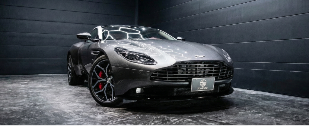 アストンマーティン｜DB11｜ブレーキ修理｜京都