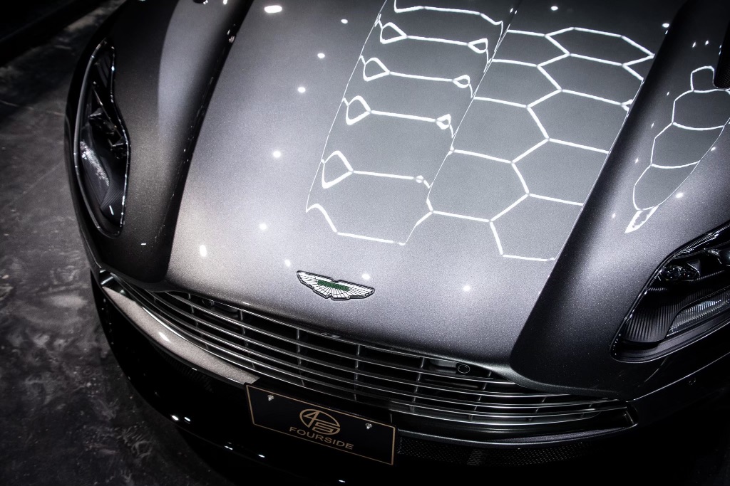 アストンマーティン｜DB11｜故障診断｜京都