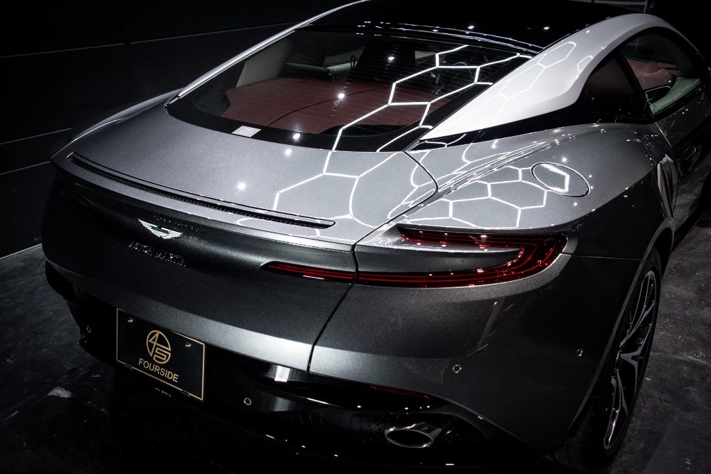 アストンマーティン｜DB11｜点検｜京都