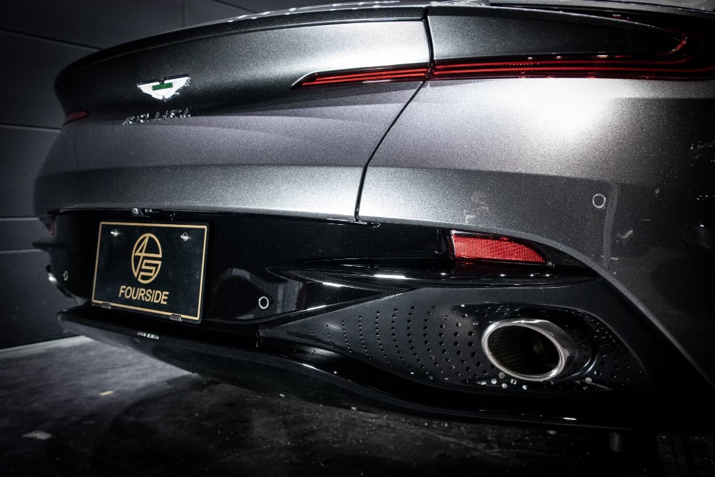 アストンマーティン｜DB11｜整備｜京都