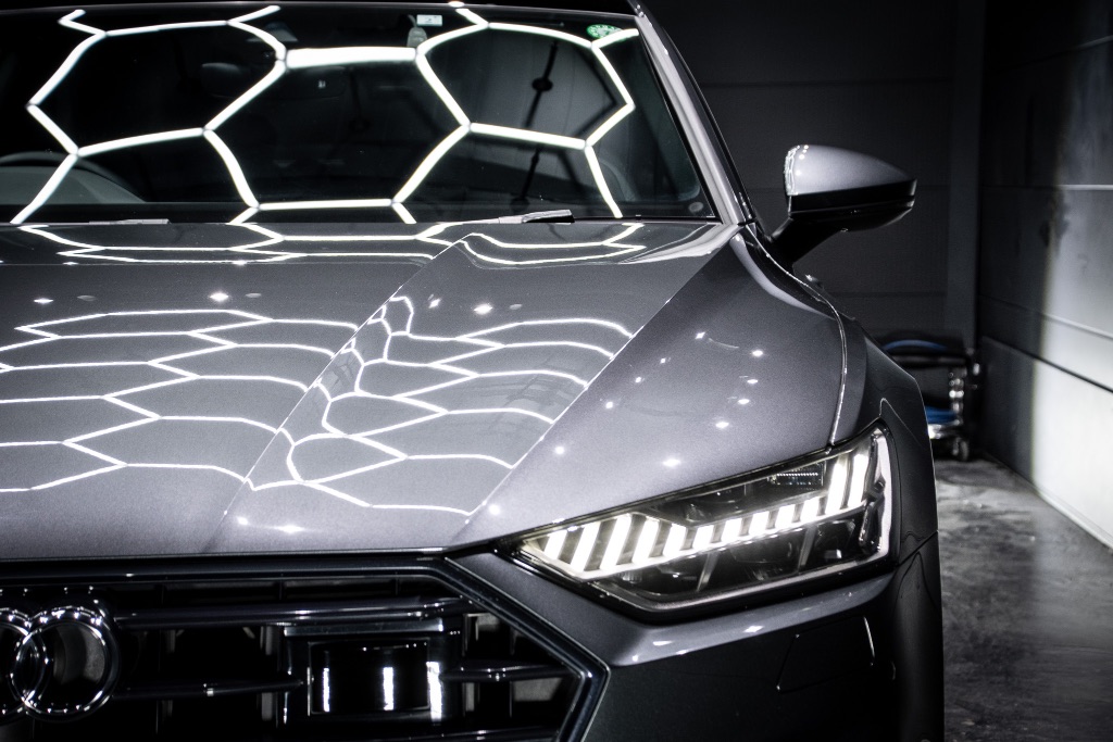 アウディ｜A7｜オイル交換｜京都