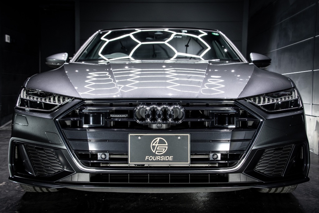 アウディ｜A7｜車検｜京都