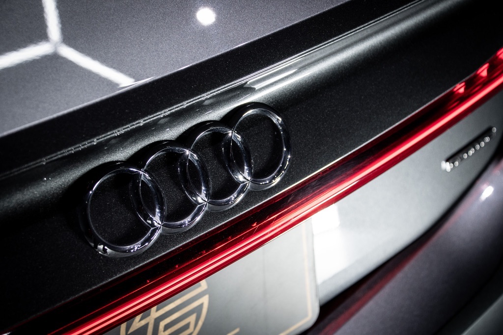 アウディ｜A7｜ブレーキ修理｜京都