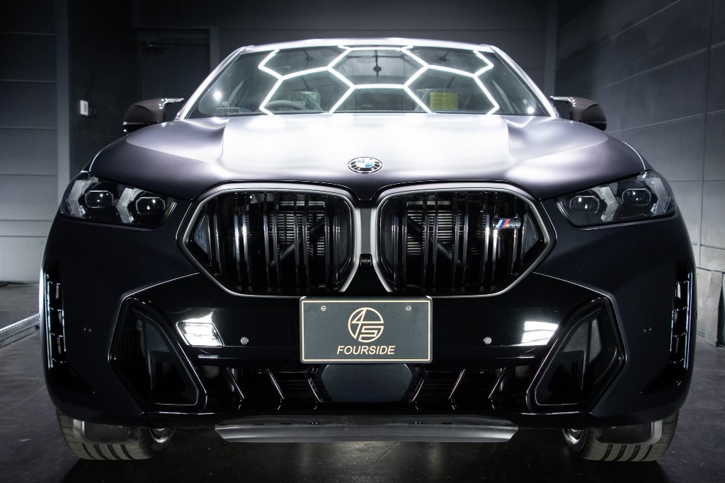 BMW｜X6M｜車検｜京都