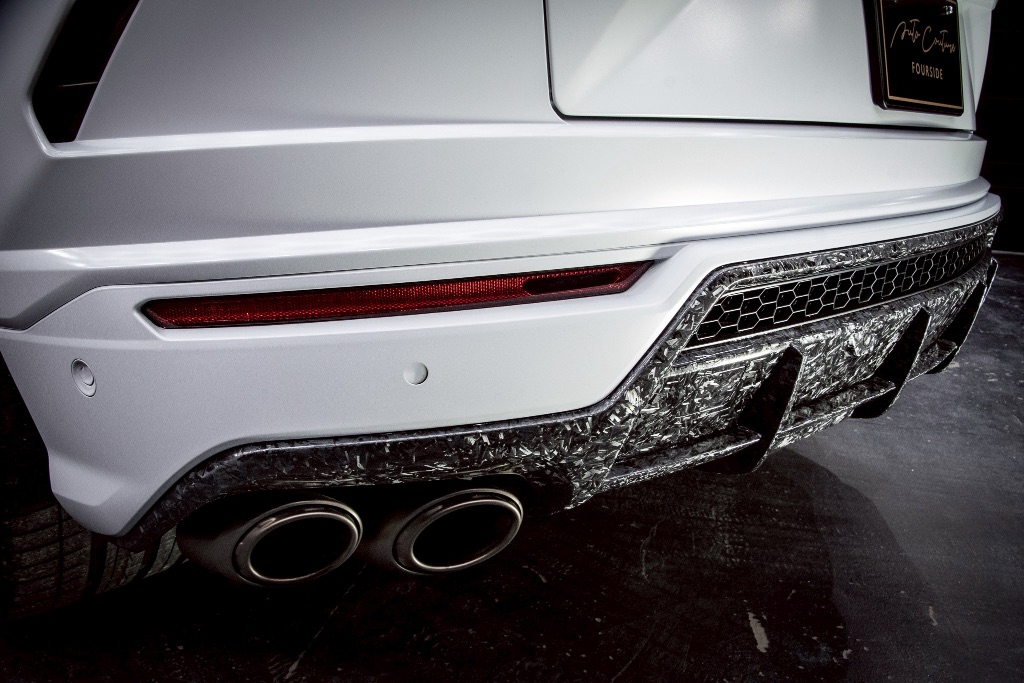 ランボルギーニ｜ウルス｜コーティング｜京都