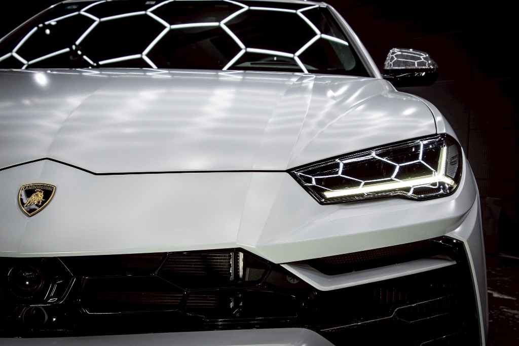 ランボルギーニ｜ウルス｜オイル交換｜京都