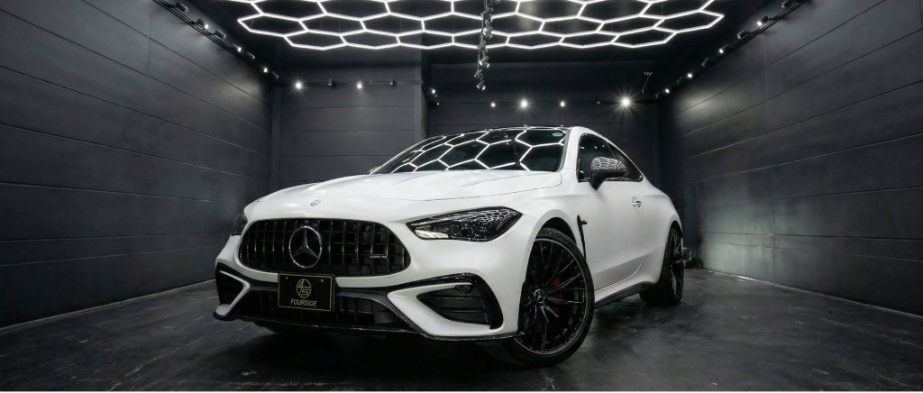 メルセデスAMG｜CLE53｜ブレーキ修理｜京都