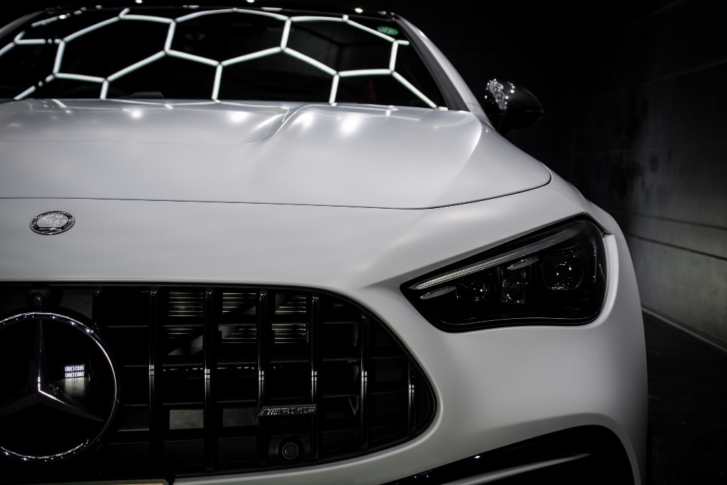 メルセデスAMG｜CLE53｜オイル交換｜京都