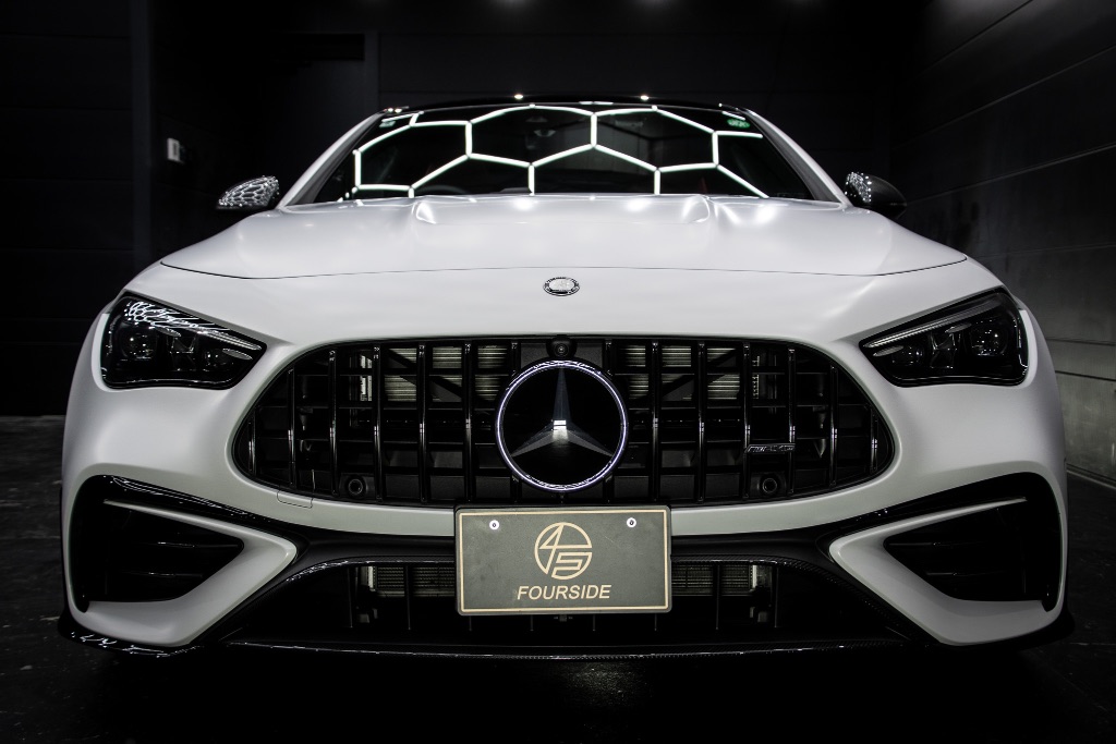 メルセデスAMG｜CLE53｜車検｜京都