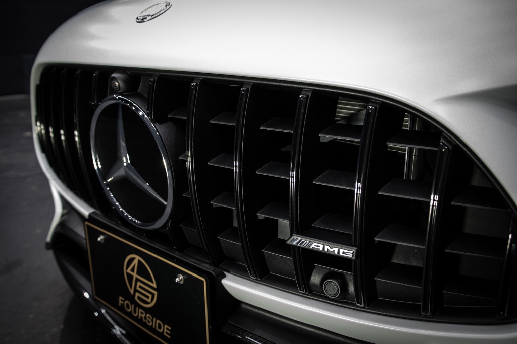 メルセデスAMG｜CLE53｜オイル交換｜京都