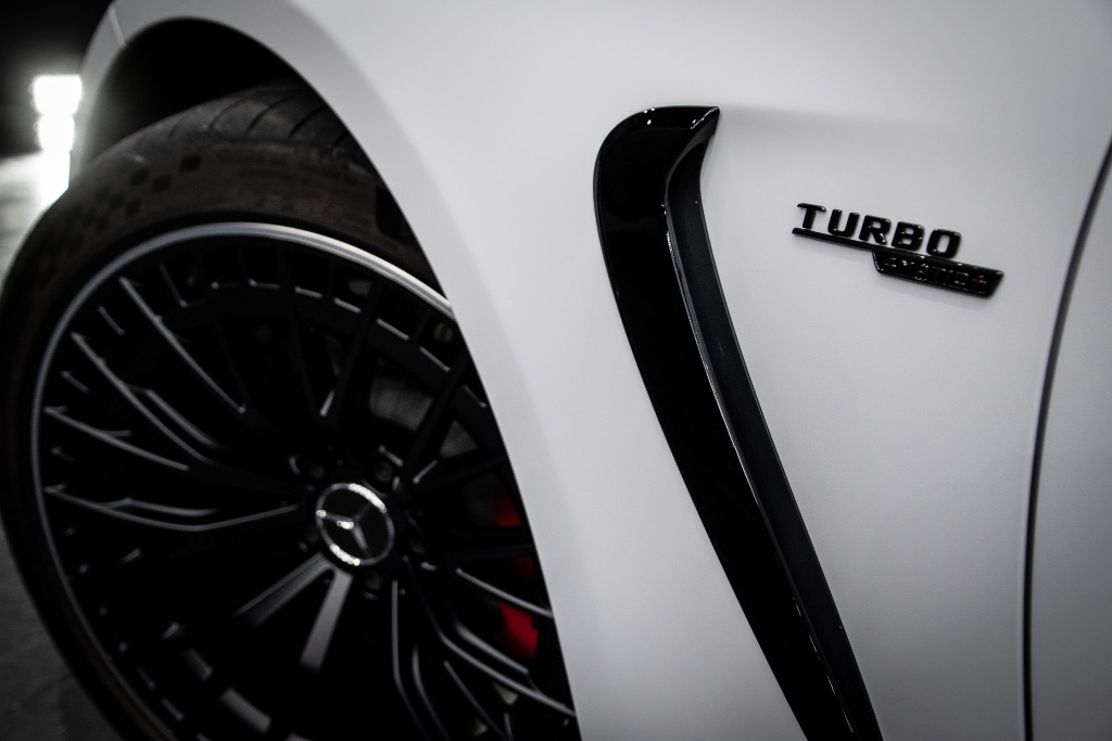 メルセデスAMG｜CLE53｜ブレーキ修理｜京都