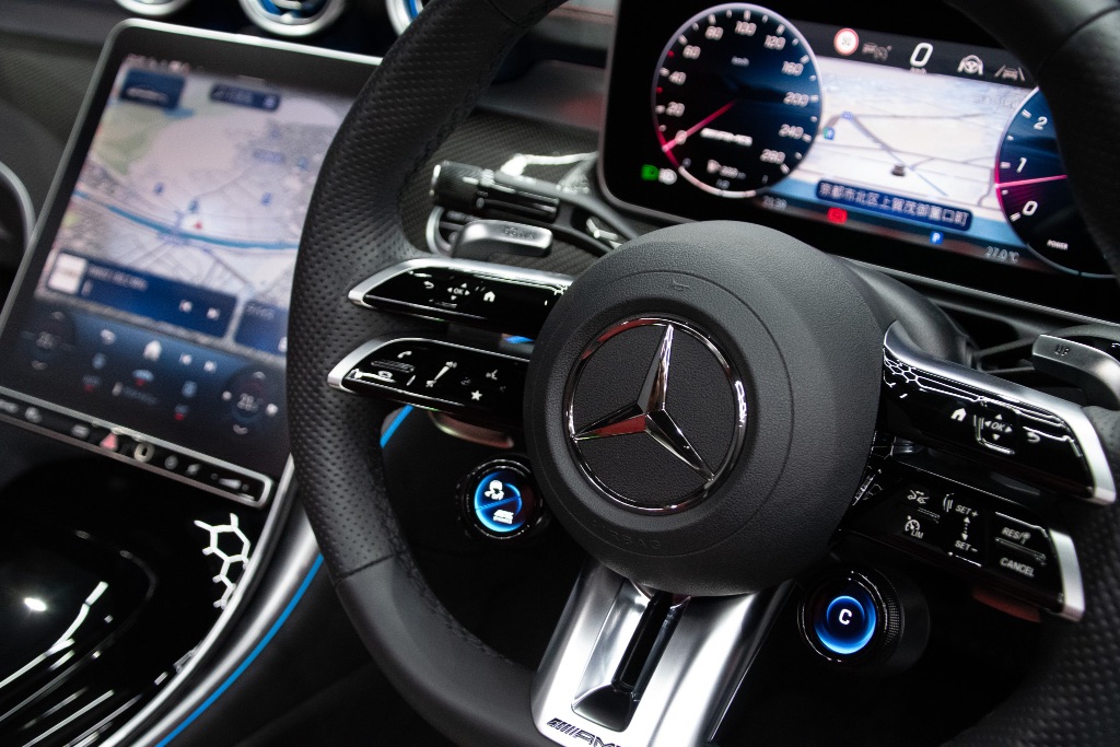 メルセデスAMG｜CLE53｜故障診断｜京都